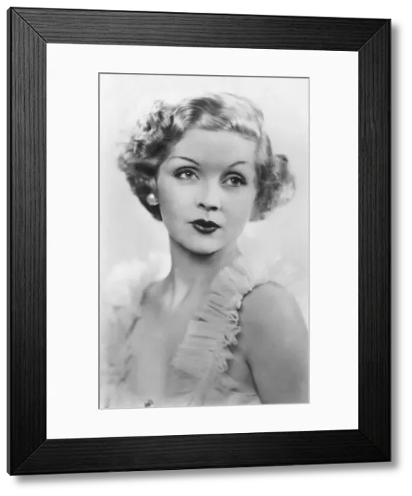 Framed Print : Dorothy Hyson (1914-1996), American actress, 20th century Framed Print : Dorothy Hyson (1914-1996), American actress, 20th century