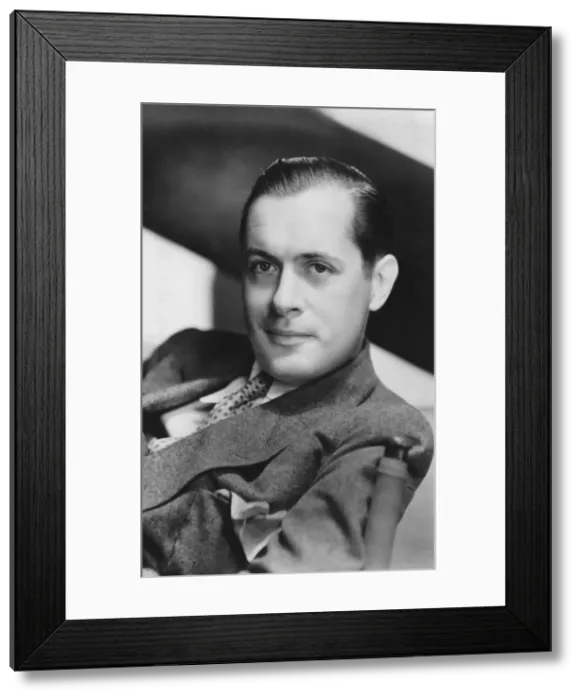Framed Print : Robert Montgomery (1904-1981), American actor and director, 20th century Framed Print : Robert Montgomery (1904-1981), American actor and director, 20th century