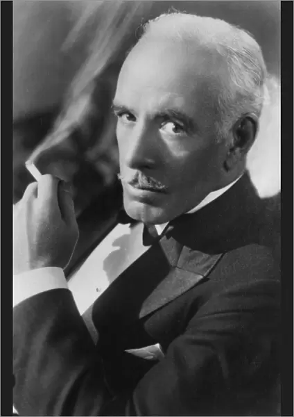 Lewis Stone (1879-1953), American actor, 20th century