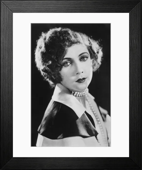 Framed Print : Lilyan Tashman (1896-1934), American actress, 20th century Framed Print : Lilyan Tashman (1896-1934), American actress, 20th century