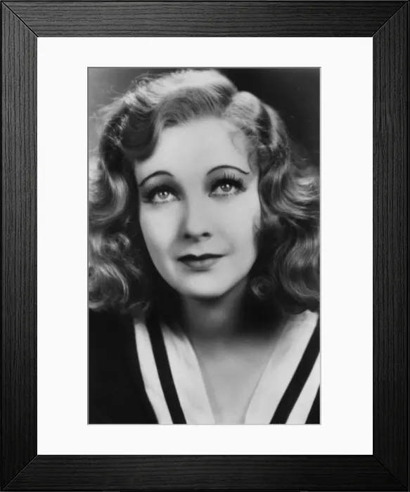 Framed Print : Helen Twelvetrees (1908-1958), American actress, 20th century Framed Print : Helen Twelvetrees (1908-1958), American actress, 20th century