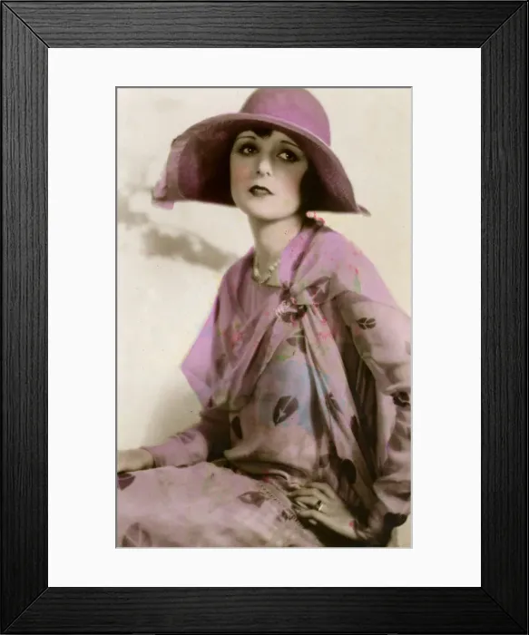 Framed Print : Mary Astor (1906-1987), American actress, 20th century Framed Print : Mary Astor (1906-1987), American actress, 20th century