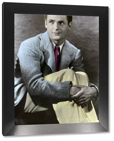 Charles Farrell (1901-1990), American actor, 20th century