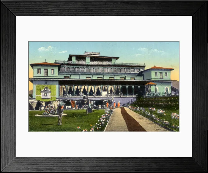 Framed Print : Shri Pratap Singh Museum, Srinagar, Kashmir, India, early 20th century Framed Print : Shri Pratap Singh Museum, Srinagar, Kashmir, India, early 20th century