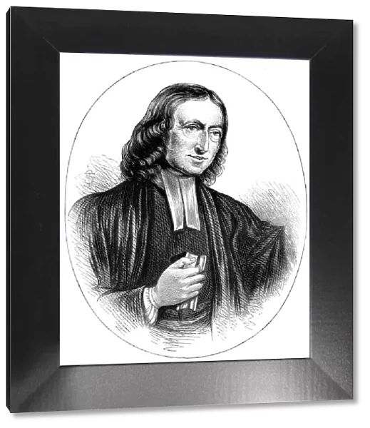 John Wesley, English non-conformist preacher, 18th century (c1880)