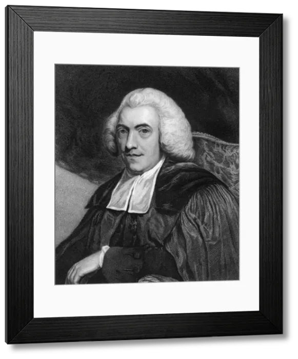 Framed Print : William Robertson, 18th century Scottish historian and Principal of Edinburgh University, (1845). Artist: H Meyer Framed Print : William Robertson, 18th century Scottish historian and Principal of Edinburgh University, (1845). Artist: H Meyer