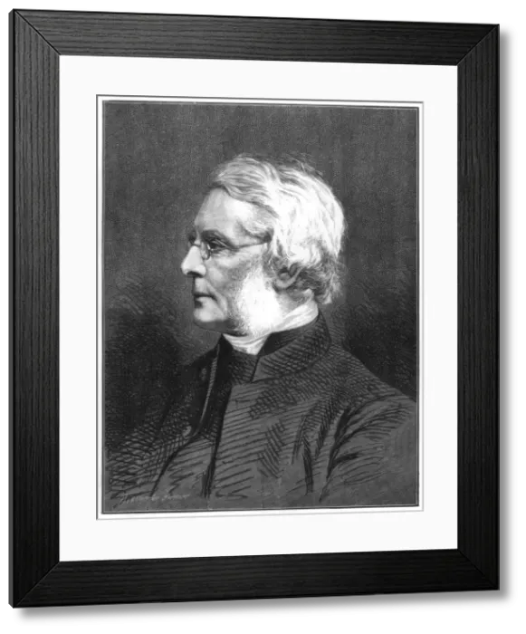 Framed Print : John William Colenso, Bishop of Natal, 1875 Framed Print : John William Colenso, Bishop of Natal, 1875