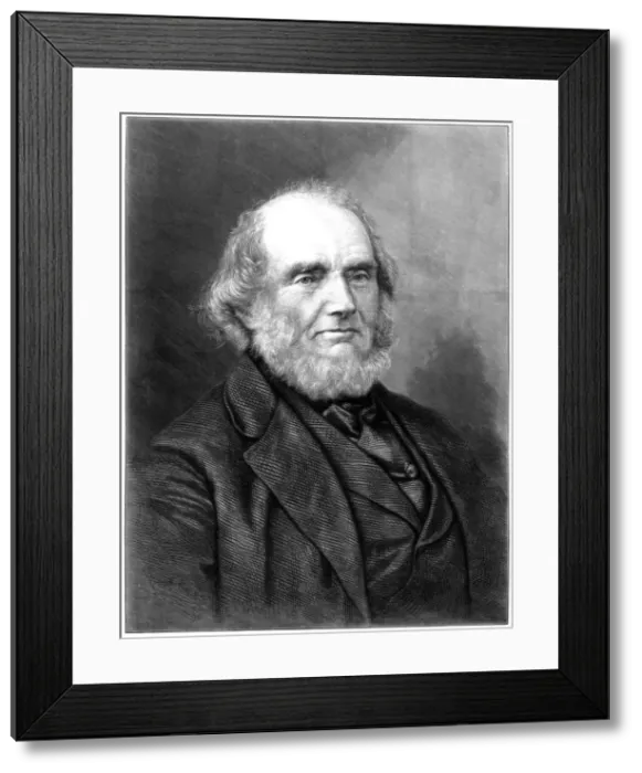 Framed Print : Lord John Russell, British Whig and Liberal statesman, 1875 Framed Print : Lord John Russell, British Whig and Liberal statesman, 1875