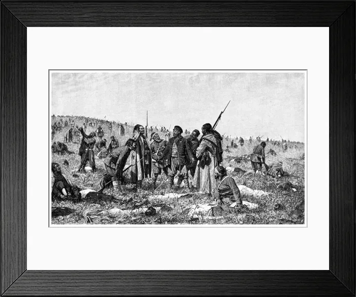 Framed Print : The Victors, 1899 Framed Print : The Victors, 1899
