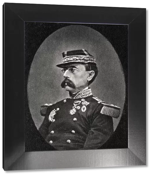 Louis Faidherbe, French soldier and general, 1870