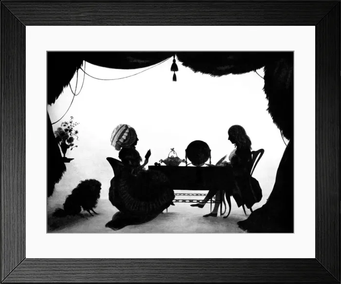 Framed Print : Unknown portrait, (1912) Framed Print : Unknown portrait, (1912)