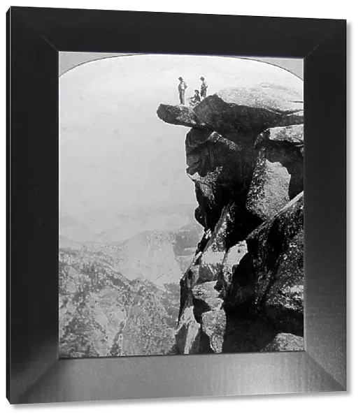 Glacier Point, Yosemite Valley, California, USA. Artist: The Fine Art Photographers Co