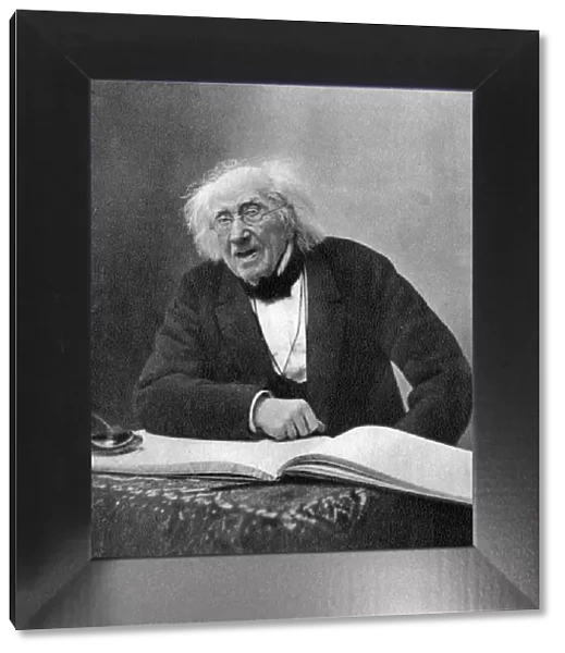 Michel Eugene Chevreul, French chemist, 1891