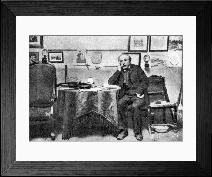 Framed Print : Henri Rousseau, French Post-Impressionist painter, 1902 Framed Print : Henri Rousseau, French Post-Impressionist painter, 1902