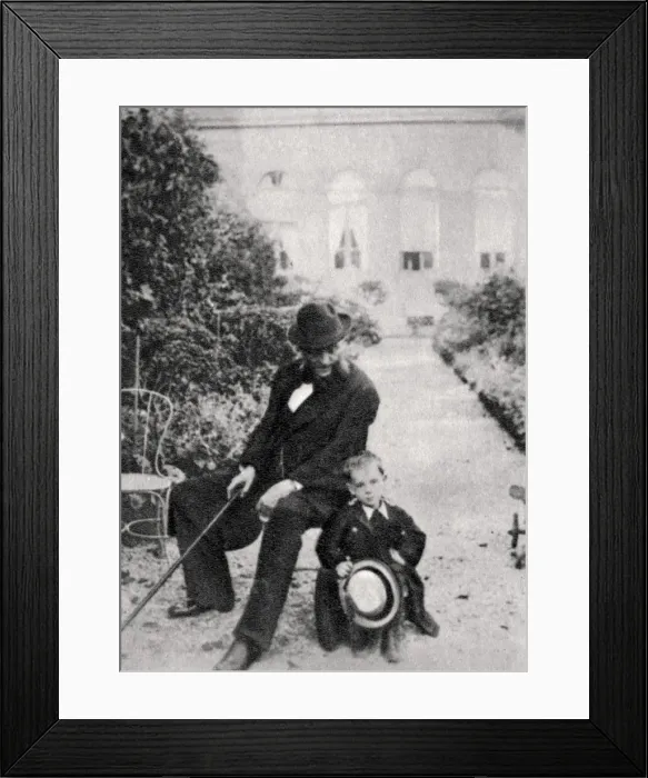 Framed Print : Jules Ferry, French statesman, 1884 Framed Print : Jules Ferry, French statesman, 1884