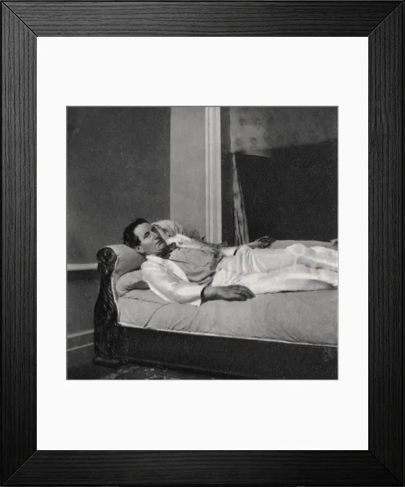 Framed Print : Jean-Louis Forain, French artist, 1897 Framed Print : Jean-Louis Forain, French artist, 1897