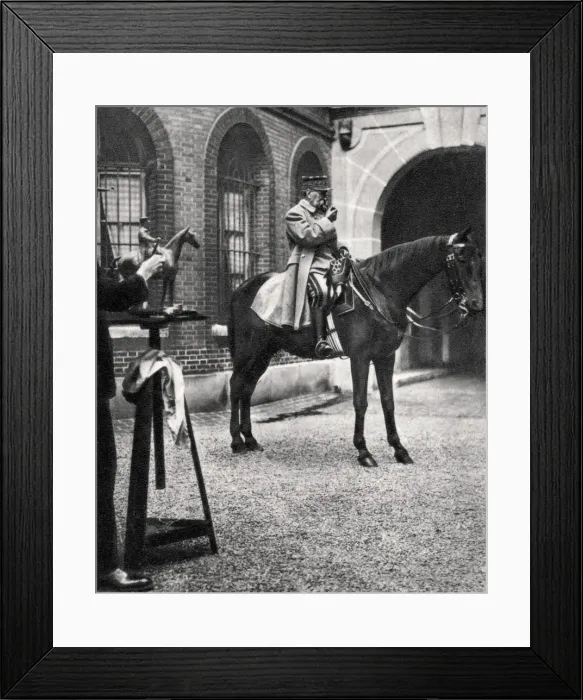 Framed Print : Ferdinand Foch, French soldier and hero of World War I, 1922 Framed Print : Ferdinand Foch, French soldier and hero of World War I, 1922