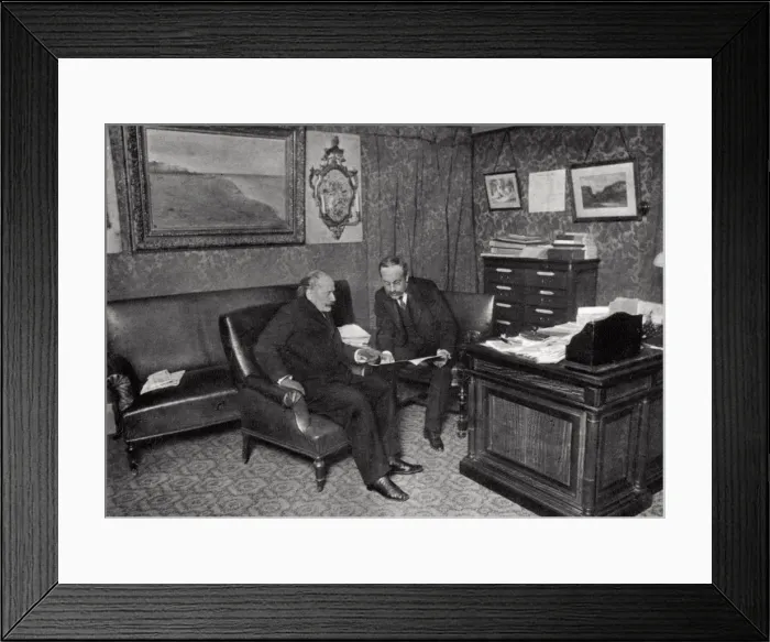 Framed Print : Jules Massenet, French composer, 1905 Framed Print : Jules Massenet, French composer, 1905