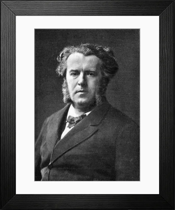 Framed Print : Charles Floquet, French statesman, 1873 Framed Print : Charles Floquet, French statesman, 1873