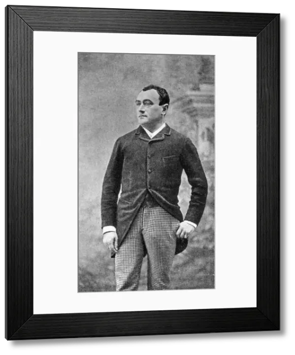 Framed Print : Jean Paul Habans ( Paulus ), French, 1905 Framed Print : Jean Paul Habans ( Paulus ), French, 1905