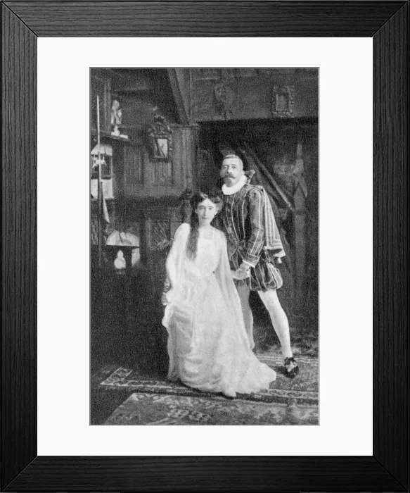 Framed Print : Pierre Loti, French naval officer and novelist, 1908 Framed Print : Pierre Loti, French naval officer and novelist, 1908