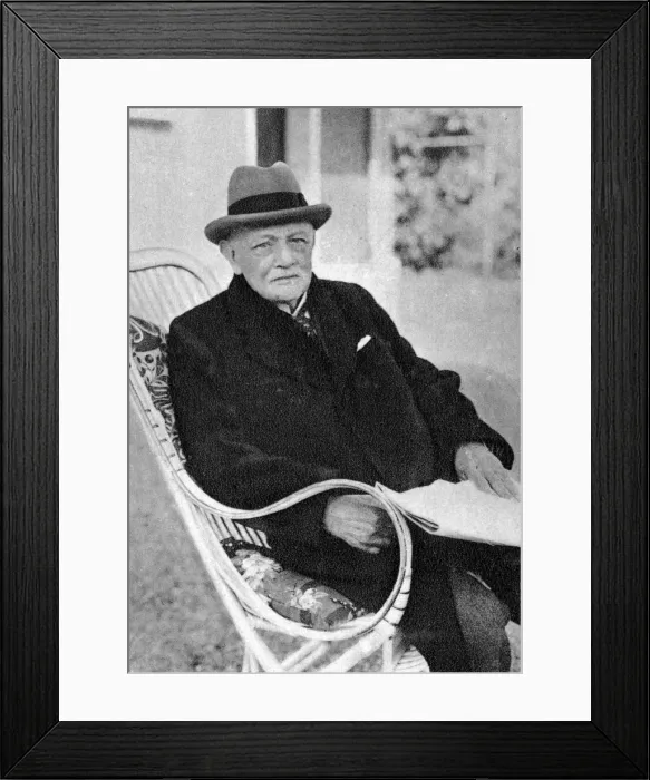 Framed Print : Jules Cambon, French diplomat, 1911 Framed Print : Jules Cambon, French diplomat, 1911