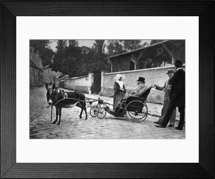 Framed Print : Sully Prudhomme, French poet, 1905 Framed Print : Sully Prudhomme, French poet, 1905