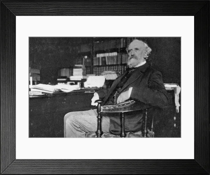 Framed Print : Alexandre Ribot, French statesman, 1916 Framed Print : Alexandre Ribot, French statesman, 1916