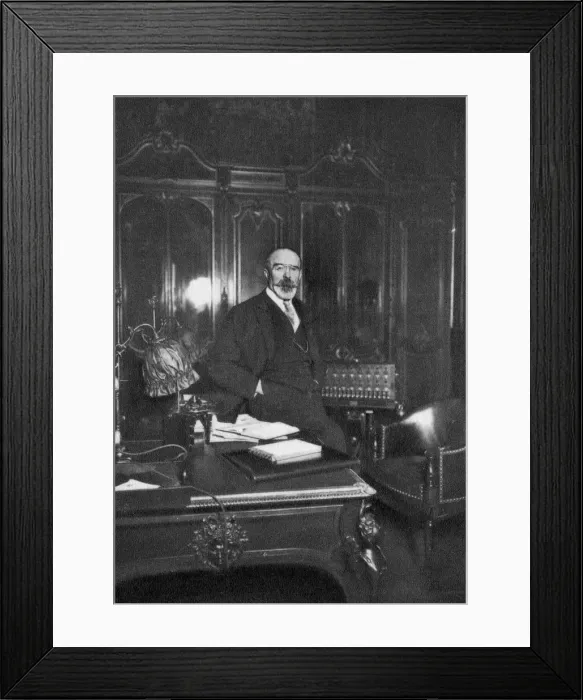 Framed Print : Louis Barthou, French politician, 1931 Framed Print : Louis Barthou, French politician, 1931