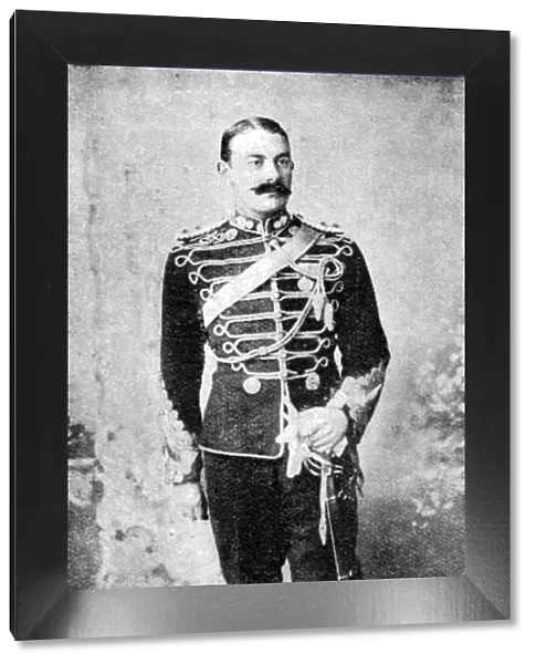 The Earl of Denbigh, (April 7th 1900)