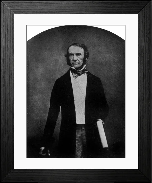 Framed Print : William Ewart Gladstone, British Liberal statesman, 19th century (1956) Framed Print : William Ewart Gladstone, British Liberal statesman, 19th century (1956)