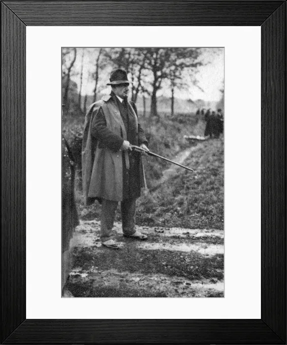 Framed Print : Andre Maginot, French military engineer, 1929 Framed Print : Andre Maginot, French military engineer, 1929