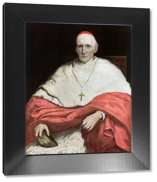 His Eminence Cardinal Manning, 1889