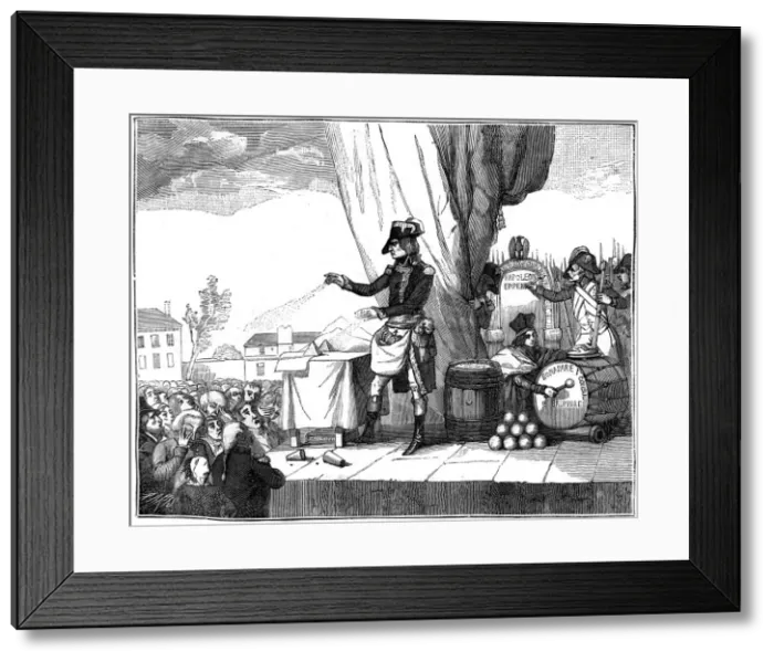 Framed Print : Consulate, 1882-1884 Framed Print : Consulate, 1882-1884