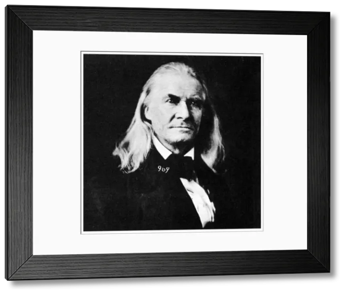 Framed Print : Edmund Ruffin, Father of Secession in Virginia, 1860-1865 (1955) Framed Print : Edmund Ruffin, Father of Secession in Virginia, 1860-1865 (1955)