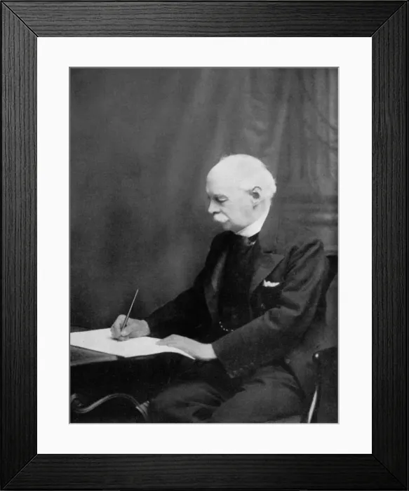 Framed Print : Francis, 1st Viscount Knollys, c1895-1913 (1964) Framed Print : Francis, 1st Viscount Knollys, c1895-1913 (1964)