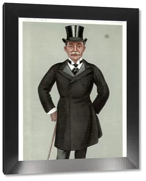 Horace, Lord Farquhar, British financier and politician, 1898. Artist: Spy