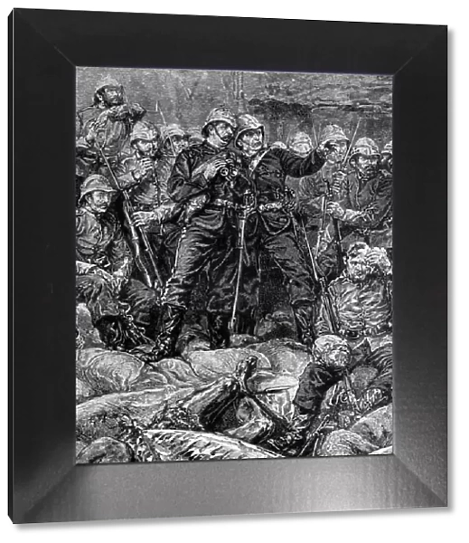 Battle of Rorkes Drift, Natal, Zulu War, 1879 (1951)