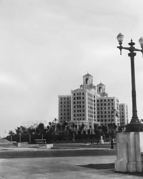 Hotel Nacional de Cuba, Havana, 1931