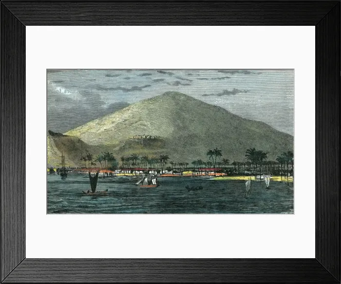 Framed Print : Lahaina, Maui, Hawaii, c1880 Framed Print : Lahaina, Maui, Hawaii, c1880