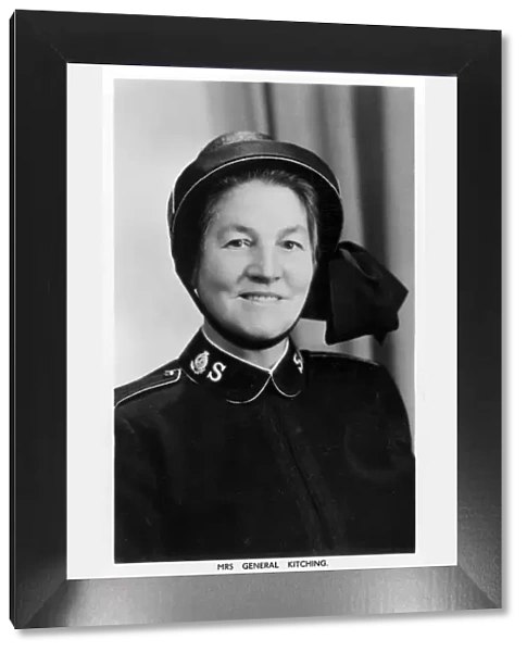 Mrs General Kitching, c1930s-c1940s(?)