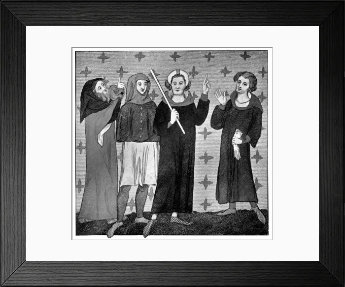 Framed Print : The Balandrana, (1910) Framed Print : The Balandrana, (1910)