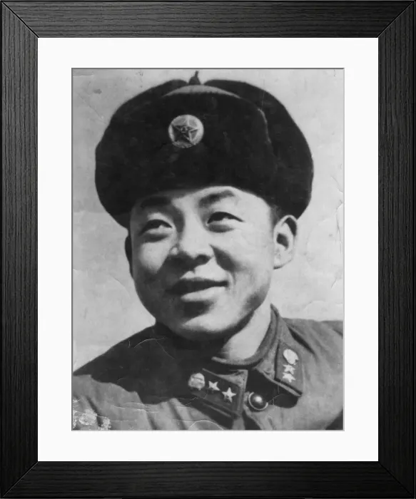 Framed Print : Lei Feng, Chinese soldier of the Peoples Liberation Army, c1962 Framed Print : Lei Feng, Chinese soldier of the Peoples Liberation Army, c1962