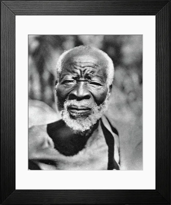 Framed Print : The story teller, Livingstone to Broken Hill, Northern Rhodesia, 1925 (1927). Artist: Thomas A Glover Framed Print : The story teller, Livingstone to Broken Hill, Northern Rhodesia, 1925 (1927). Artist: Thomas A Glover