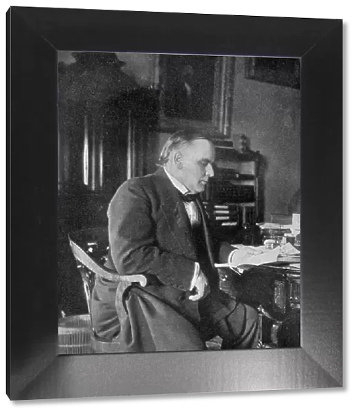William McKinley, 25th President of the United States, 1898