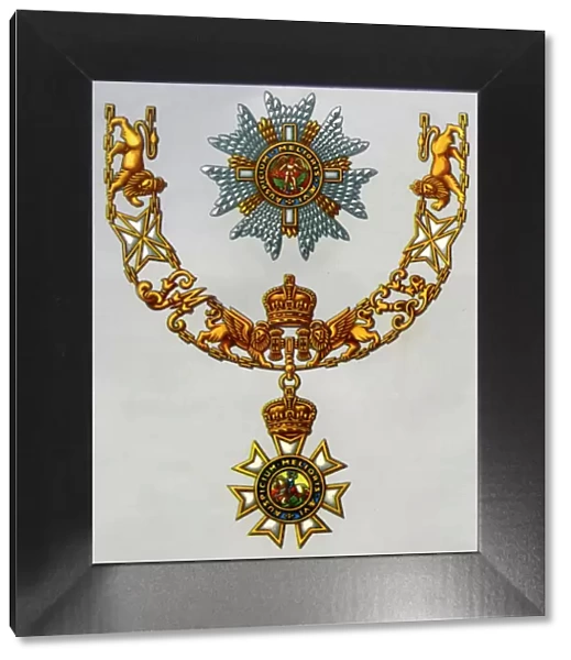 The Most Distinguished Order of St Michael and St George, 1941