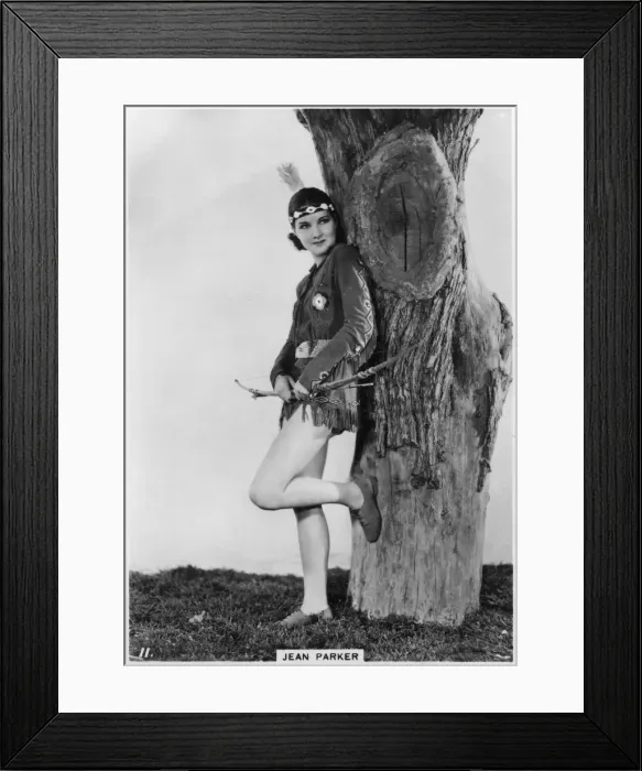 Framed Print : Jean Parker, American film actress, c1938 Framed Print : Jean Parker, American film actress, c1938
