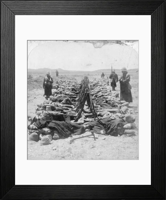 Framed Print : British soldiers sleeping, South Africa, 2nd Boer War, 30 December 1900. Artist: Underwood & Underwood Framed Print : British soldiers sleeping, South Africa, 2nd Boer War, 30 December 1900. Artist: Underwood & Underwood