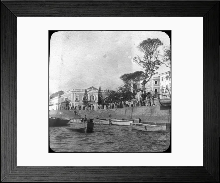 Framed Print : Pernambuco, Brazil, late 19th or early 20th century