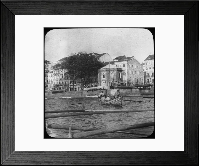 Framed Print : Bahia, Brazil, late 19th or early 20th century Framed Print : Bahia, Brazil, late 19th or early 20th century